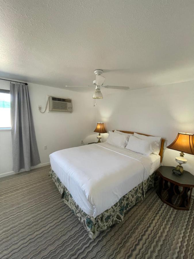 The Aztec Motel & Creative Space Seligman Exterior foto
